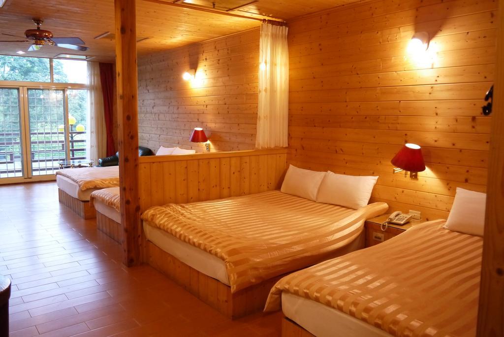 Kingtaiwan Hotel Lugu Room photo